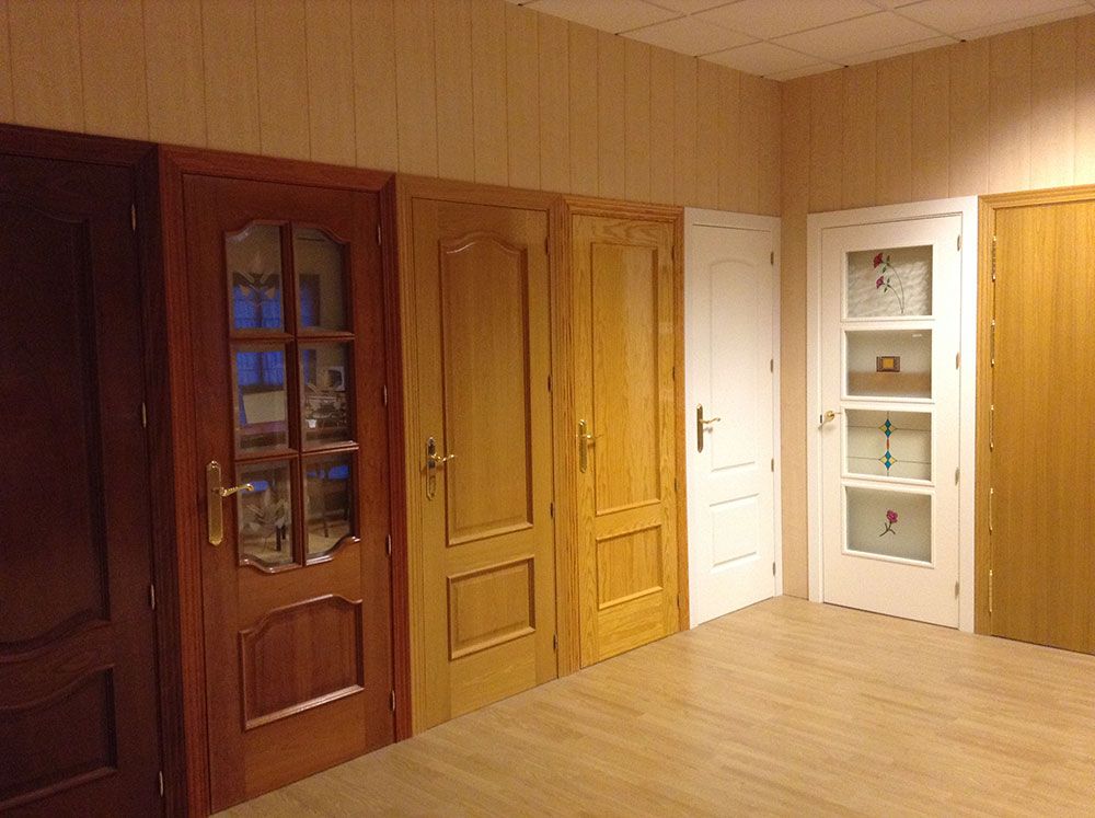 puertas Colmenar Viejo