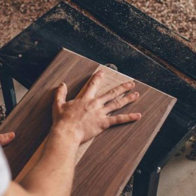 carpintería de madera