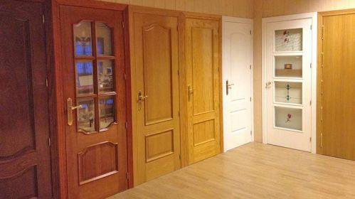 Puertas exteriores y de paso