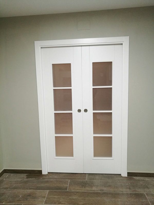 Puertas de paso correderas