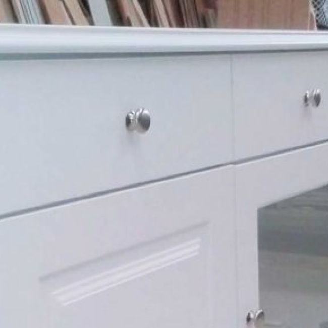 Muebles de madera a medida