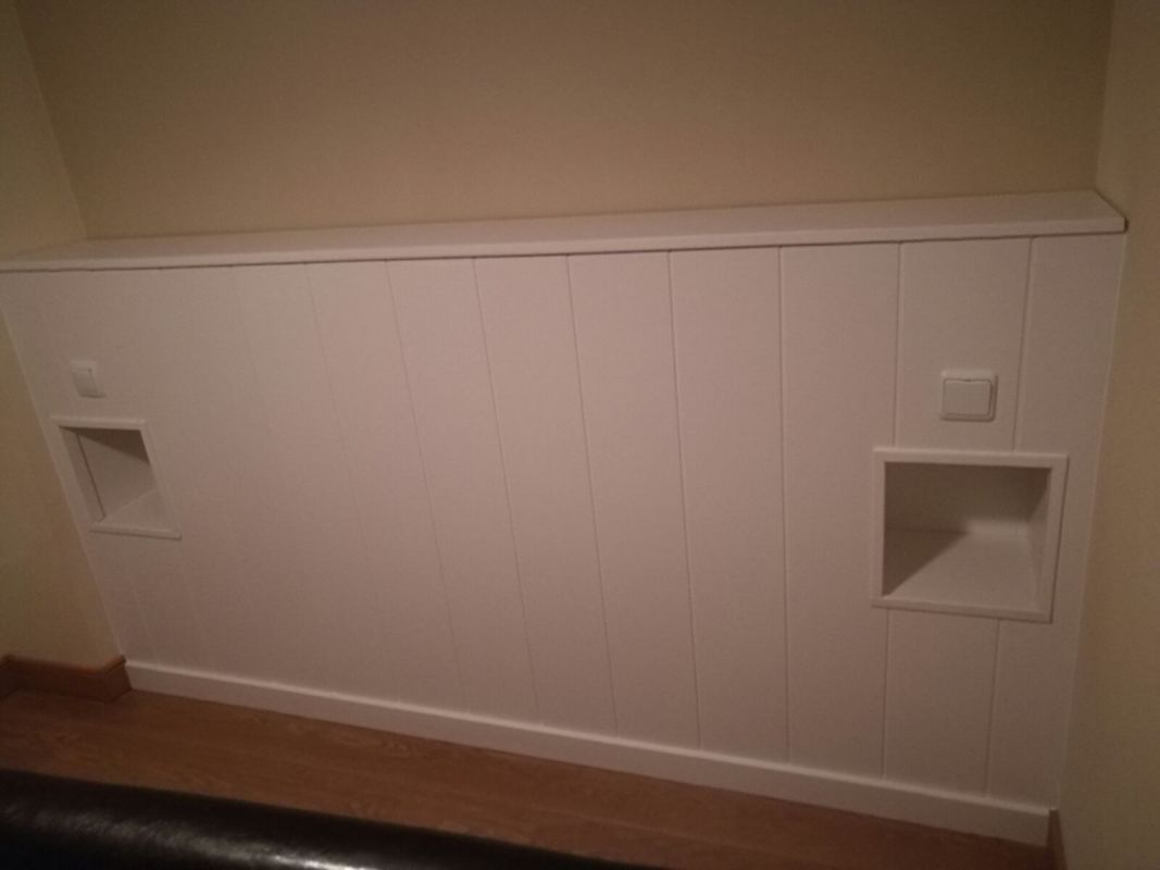 Cabecero de cama