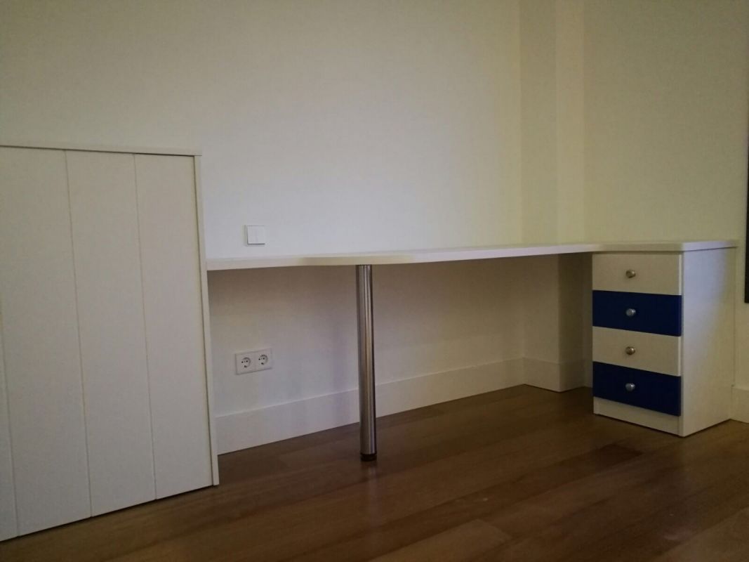 Muebles de madera a medida en Alcobendas