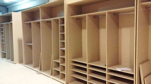 Armarios totalmente personalizados