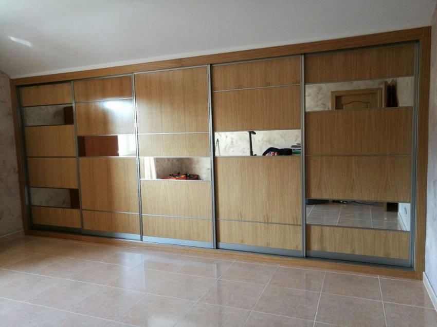 Armarios a medida en Alcobendas